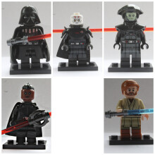 Star Wars Force Link 3,75 Zoll Stormtrooper (Mimban) Actionfigur