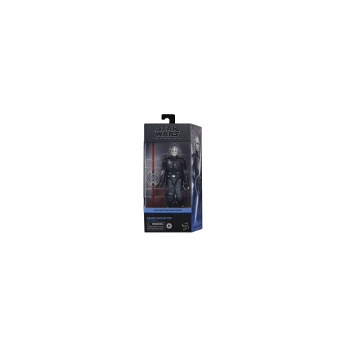 Hasbro Star Wars The Black Series Fünfter Bruder (Inquisitor)