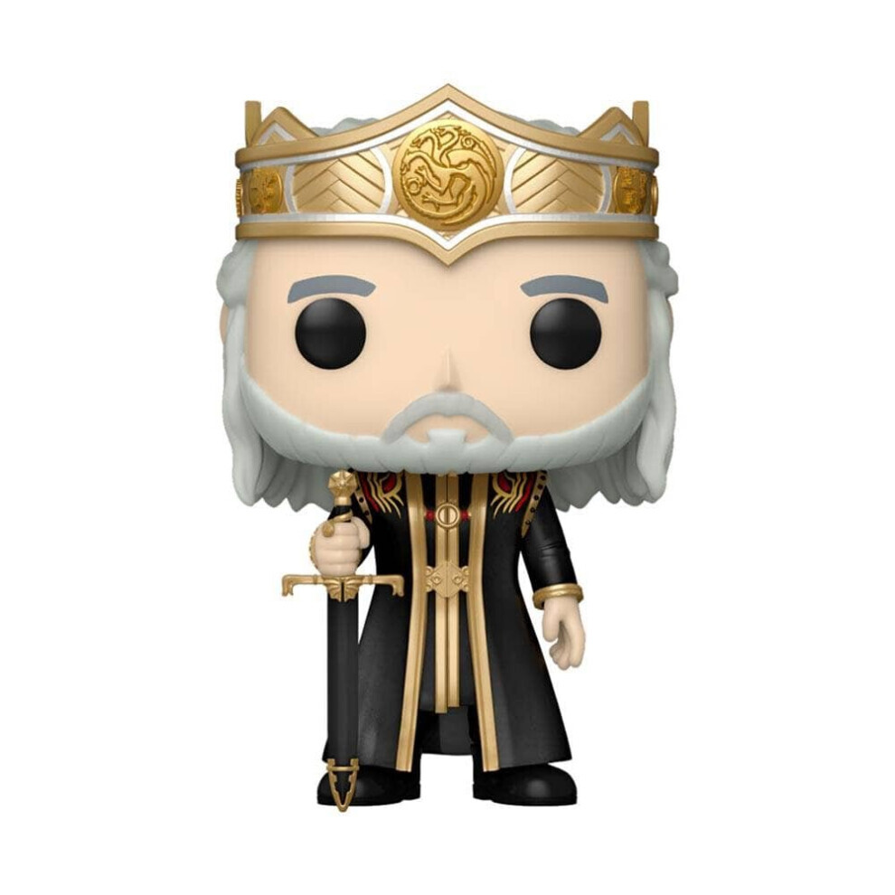 House of the Dragon Syrax Dragon Pop -vinyylifiguuri