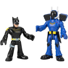 Imaginext DC Friends Batman Bat-Tech Racing Batmobile duwvoertuig