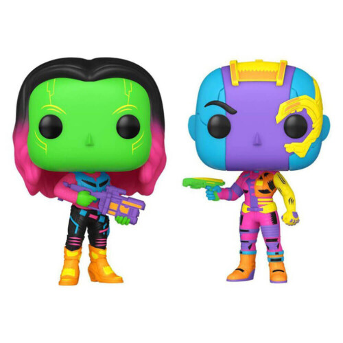 Gamerverse Avengers Figur – Ms (Fortgeschritten)