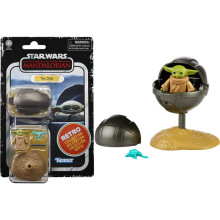 Hasbro Star Wars Retro Collection Darth Vader (Die dunklen Zeiten)