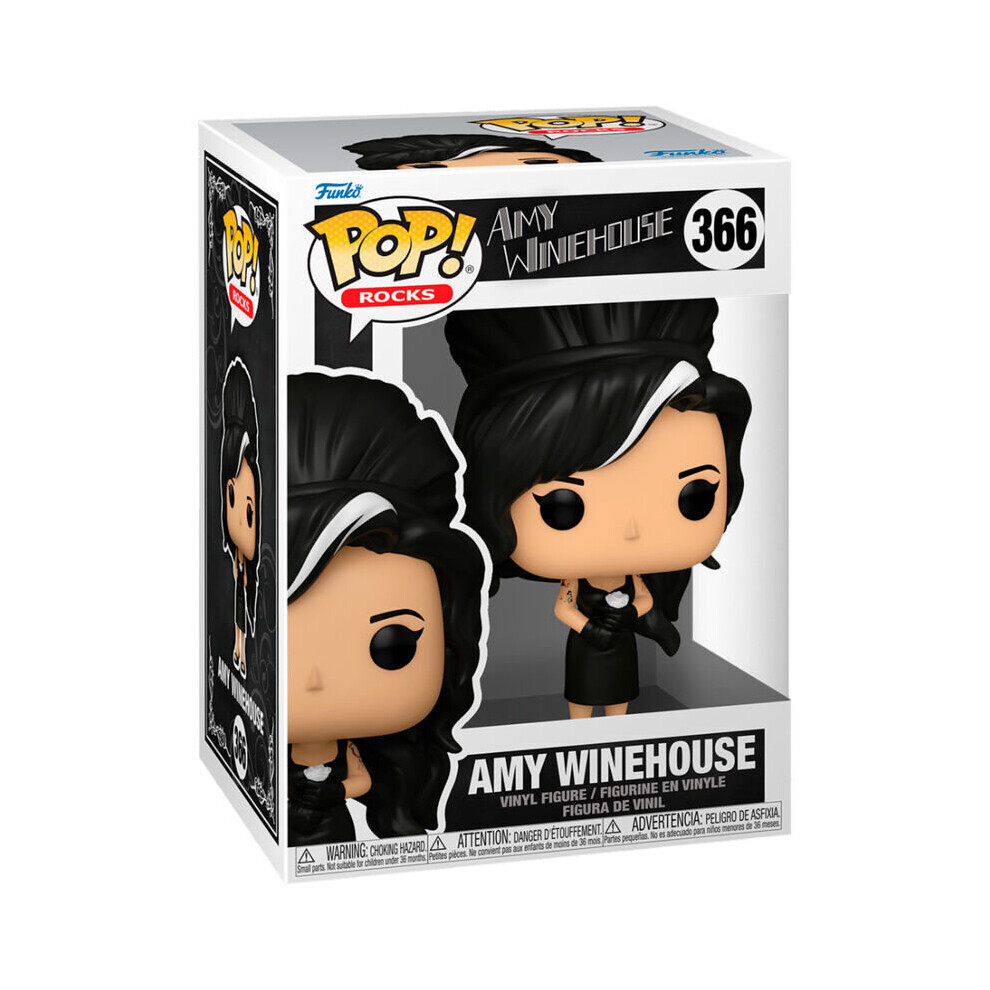 Maxpower Funko Pop Figure Albums Rush Exit Stage Left