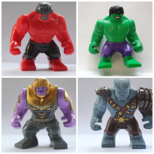 Avengers Hulkbuster Figuren-Spielzeugmodell-Kollektion