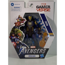 Elektronische Figur „Avengers Iron Man“.