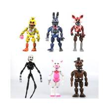 7 Zoll gepanzertes Iron Man Avengers Endgame Actionfiguren-Set Spielzeug