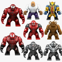8 Stück Transformers Optimus Bumblebee Megatron Minifiguren Spielzeug für Kindergeschenke