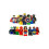 16 pièces Avengers Super Heroes Mini figurines Dc ensemble adapté Lego 1
