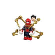 (Iron Man 8 Teile) Avengers Super Heroes Minifiguren Passend für Lego-Sets