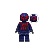(Spider Man) The Avengers Bausteine Minifigur Aktionsspielzeug Puppe Mode