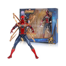 (Spider-Man) Marvel's Avengers-Serie Hulk Spiderman Hawkeye Modellhalterung Spielzeuggeschenk