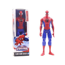 (Spider-Man) Spider Man Venom Actionfiguren Spielzeug Modell Puppe Desktop Ornament Dekoration für Kinder Jungen