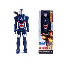 (#12 Captain) Avengers Titan Hero Serie 12