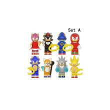 (8 Stück) Roblox Rainbow Friends Action-Spielfigur, Modell, Spielzeug, Sammlerstück, Dekor, Geschenk