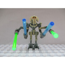 (LUKE SKYWALKER) Star Wars Hero Fit Lego Minifiguren Konstruktion