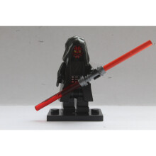 (COUNT DOOKU) Star Wars Hero Fit Lego Minifiguren Konstruktion