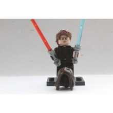 (OBI WAN KENOBI) Star Wars Hero Fit Lego Minifiguren Konstruktion