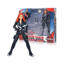 (Falke) Marvel's Avengers Serie Hulk Spiderman Hawkeye Modellhalterung Spielzeug Geschenk