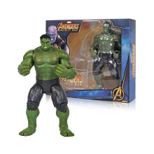 (Thanos) Marvel's Avengers Series Vision Hawkeye Ant-Man Modellhalterung Spielzeuggeschenk