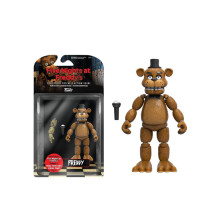 (Bonnie) Vijf Nachten Actiefiguur Beer Harem Spel FNAF Bonnie Joint Beweegbare Geschenken