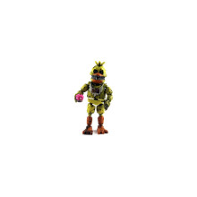 (Foxy The Mangle) FNAF Five Nights At Freddys Actionfiguren Withered Boxed Gifts Chica Bonnie
