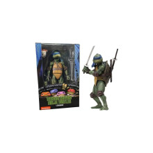 (Donatello) NECA Teenage Mutant Ninja Turtles 1990 Film TMNT Actionfigur Geschenk
