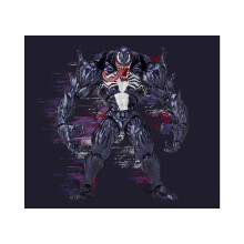 (Venom) Avengers Venom Spider-Man/Killing Actionfigur Kindermodellspielzeug