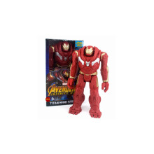 (Hulk) Marvel's Avengers Infinity War Titan Hero Serie Hulk Actionfigur Kinderspielzeug Geschenke