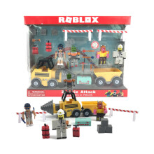 (Stil 7) Roblox-Spielcharakterfigur, Kindergeschenk, komplette Serie, Spielzeug