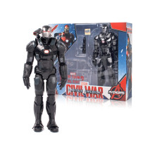 (Iron Man) Avengers Titan Hero Series Actionfigur mit Ständer, Kinderspielzeug