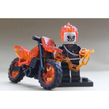 (hela) Super Heroes Avengers Minifiguren passen zu Lego