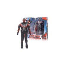 (Ant-Man) Marvel's Avengers Series Hulk Spiderman Hawkeye Modellhalterung Spielzeuggeschenk