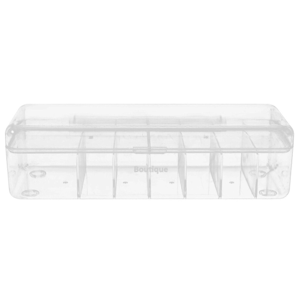 Kricely (As Show, One Size) Computer Cable Organizer For Desk Cable Wrap Organizer Box Cable Storage Cube Charge Storage Box