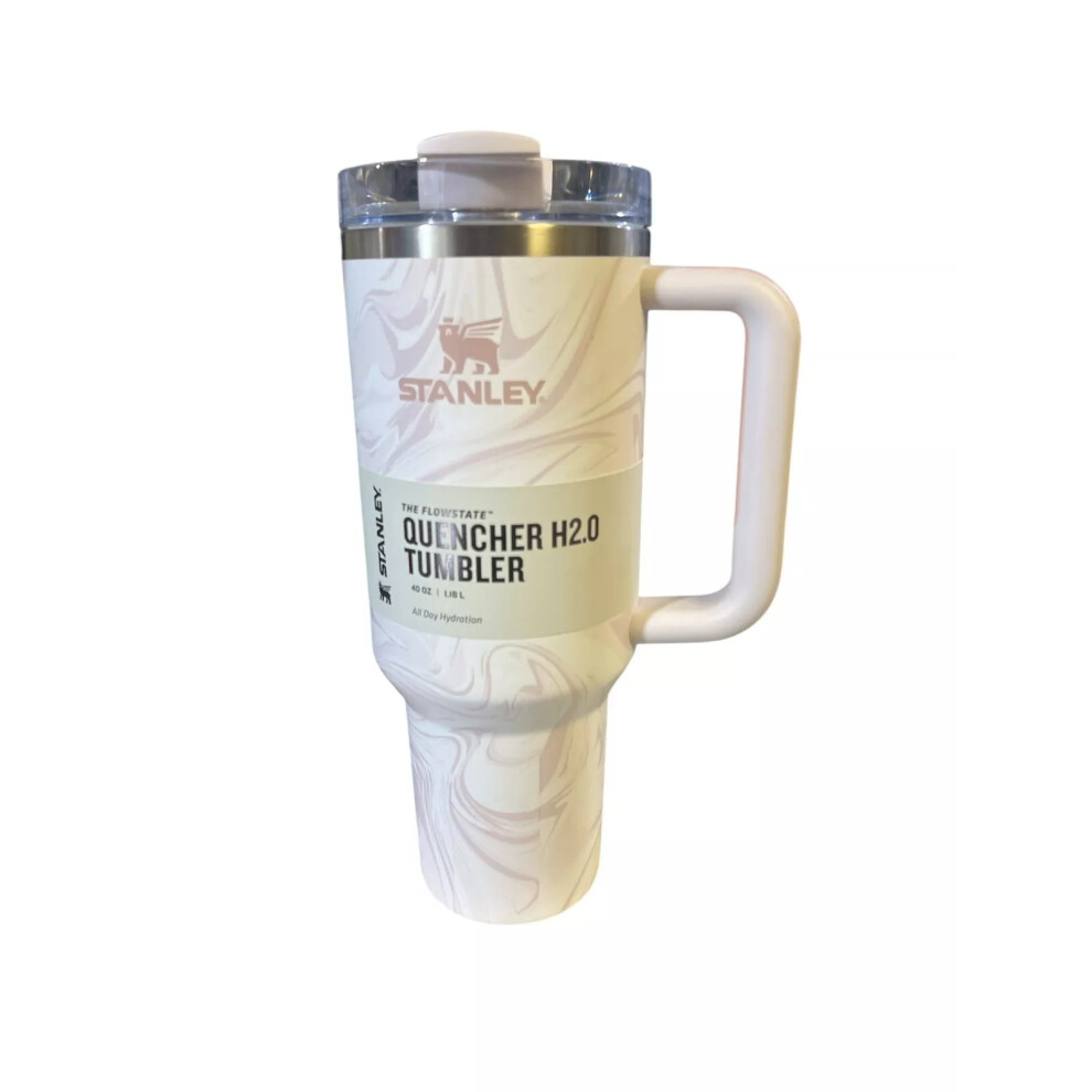 Stanley The Flowstate Quencher H2.0 Tumbler 40 oz New