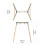 Rebo Premium Single Garden Swing for Kids - Navy Blue 2