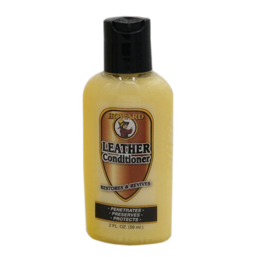 Howard Leather Conditioner Cream Cleaner 59ml LC0002