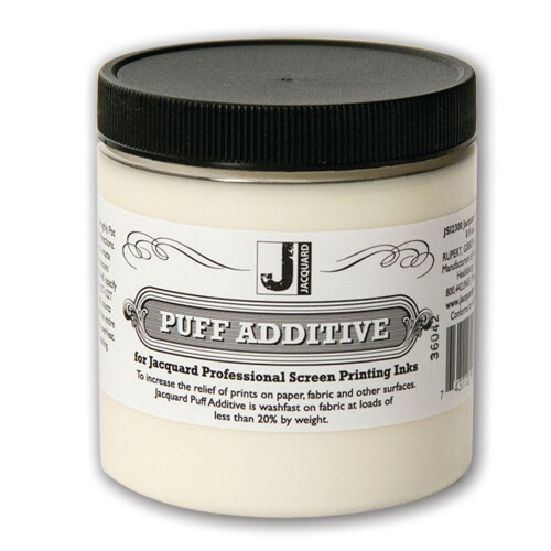 Professional Screen Printing - Puff Additive - 8oz