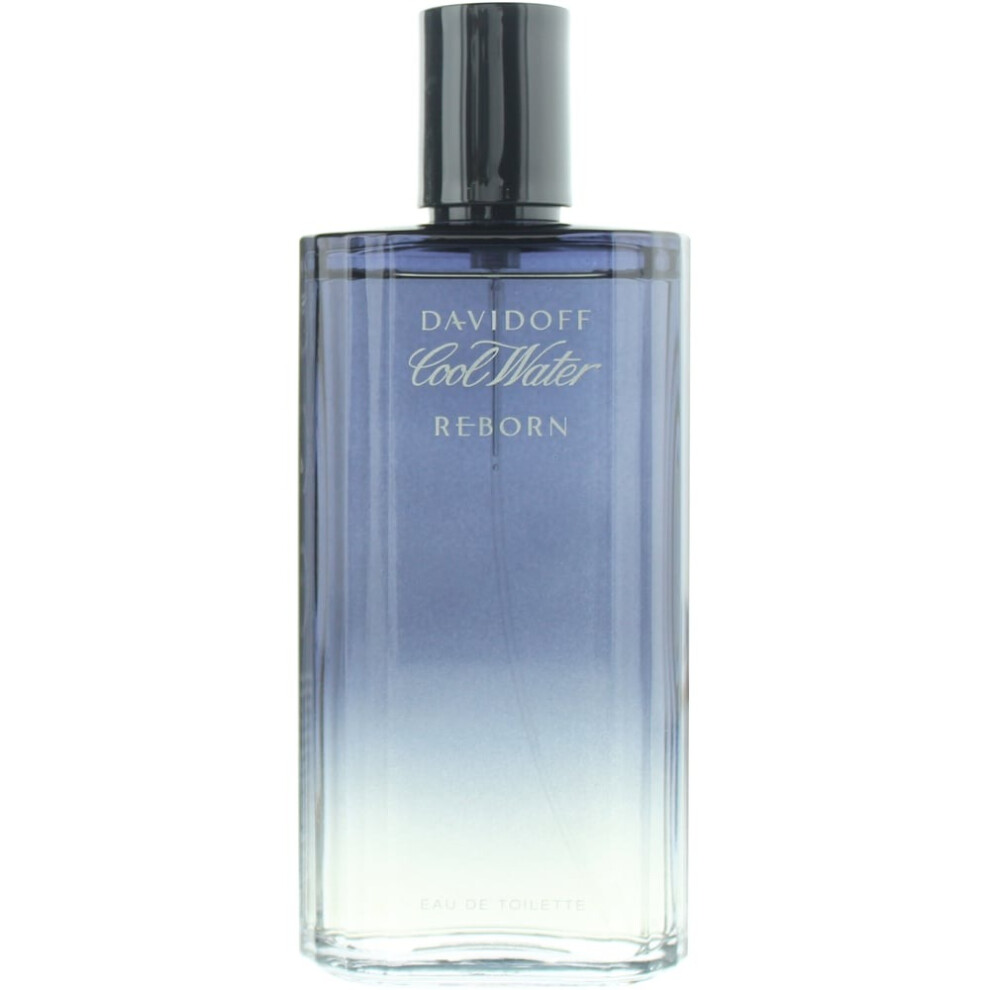 Davidoff Cool Water Reborn - Eau De Toilette 125ml - No Box