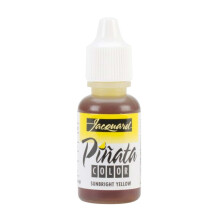 Jacquard Alcohol Ink Sunbright Yellow 002 - 1/2 Fl Oz