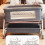 Baby Bedside Crib Sleeper Bassinet Safe Co-Sleeping Storage Bag Easy install 3