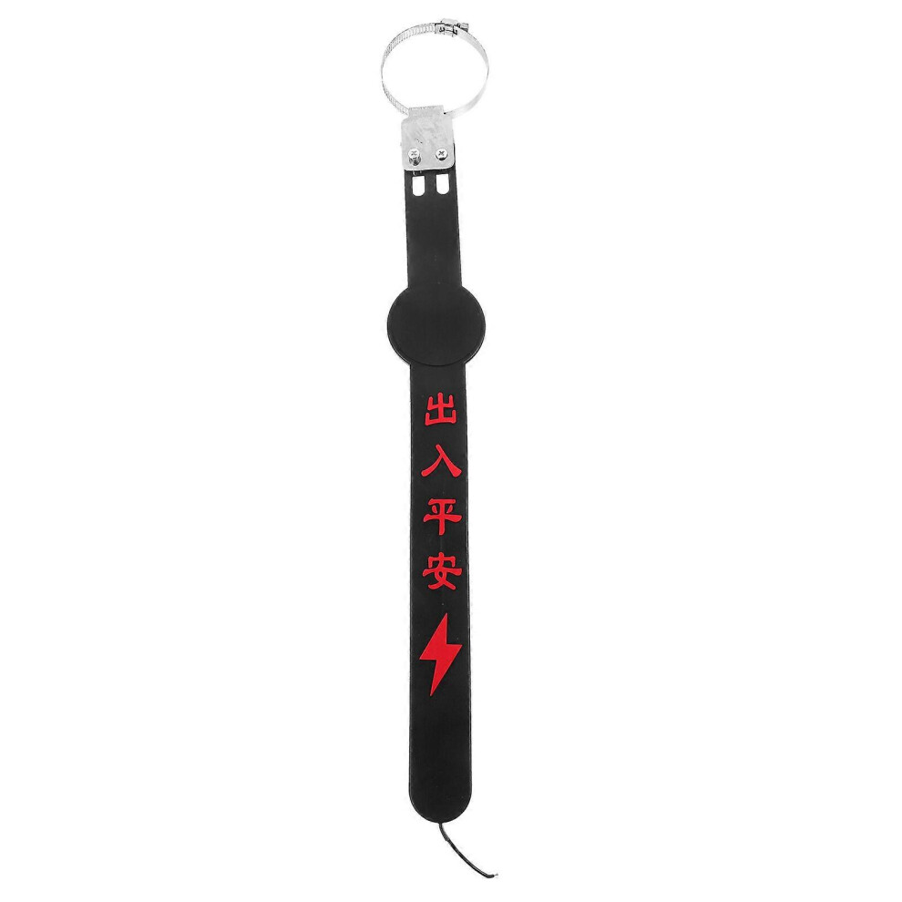 (As Show, One Size) Car Anti Static Strap Antistatic Ground Wire Auto Safe Ground Belt Accessory 5453679728594