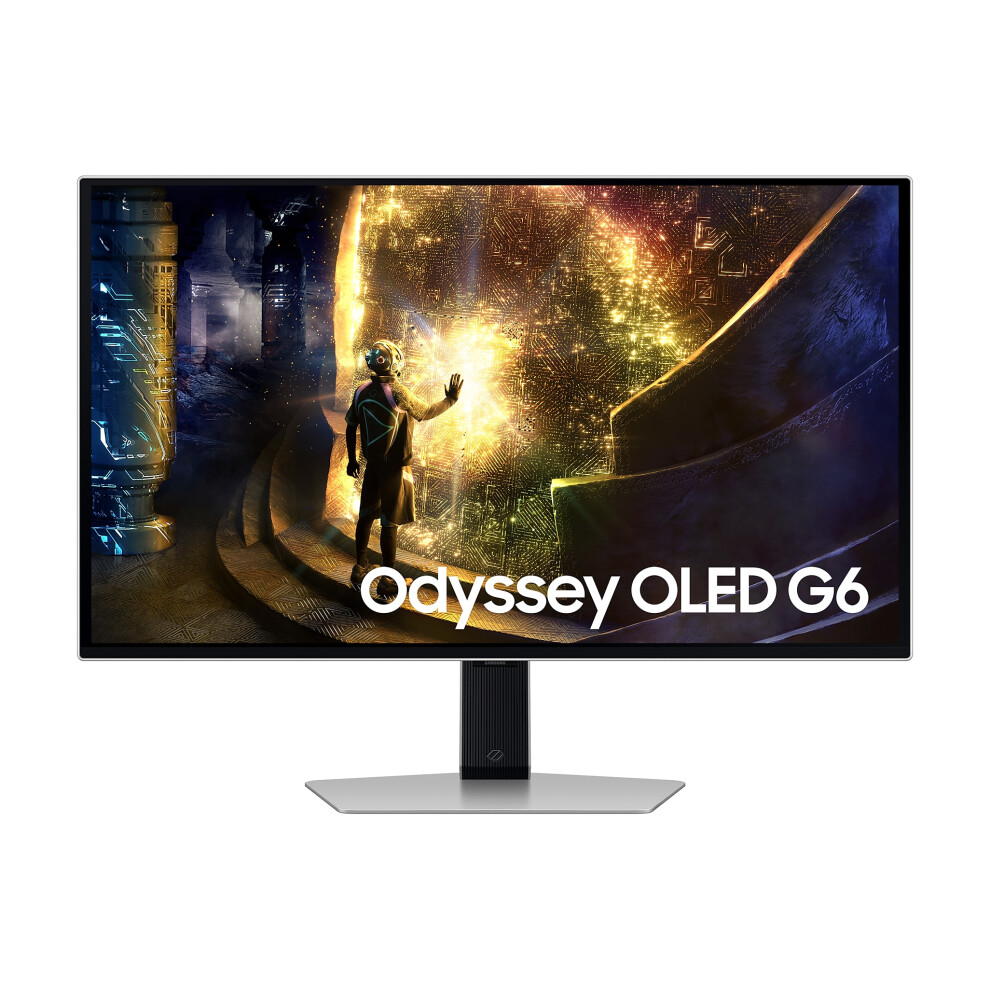 Samsung 27'' Gaming Monitor Odyssey Oled G61sd 240Hz 2560X1440 Ls27dg612suxxu