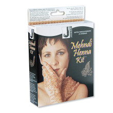 Jacquard Mehndi Henna Kit (JAC9500)