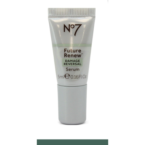 Boots No7 No7 Future Renew Damage Reversal Serum 5ml