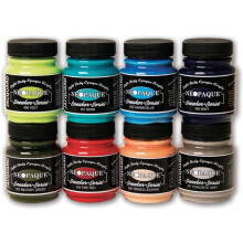 Neopaque Sneaker Series Set (JAC5700) Strong Fabric Acrylic Paint