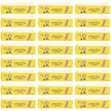 (As show, One size) 100pcs Hot-dogs Boxes Hot-dogs Containers Carry Out Food Holder Disposable Paper Food Boxes