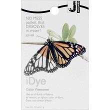(Colour Remover) iDye Poly Fabric Dye with Colour Intensifier
