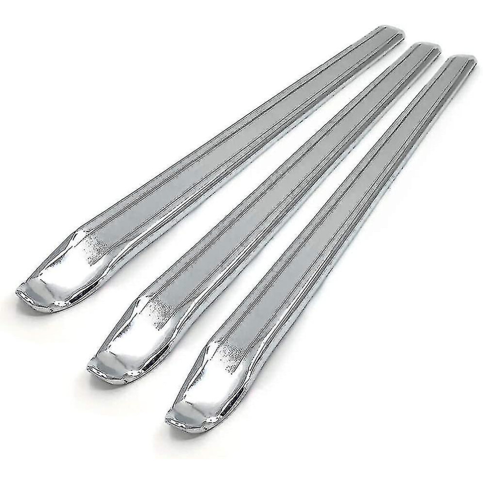 (As show, One size) 3pcs Tire Lever, Crowbar Tire, High Hardness Alloy Steel Tire Repair Tool, Tire Lever Kit Compatible With Scooter, Atv, Motorcycle-image-OPC-PG82N8F-NEW