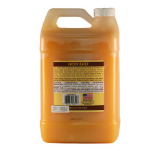 Howard Feed-N-Wax Wood Polish & Conditioner 1 Gal (3.78L)