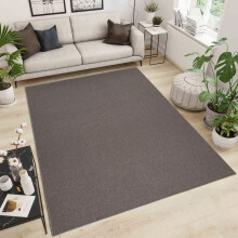 (Dark Beige , 60 x 110 cm) Non Slip Living Room Soft Rugs Hallway Runner Floor Mat